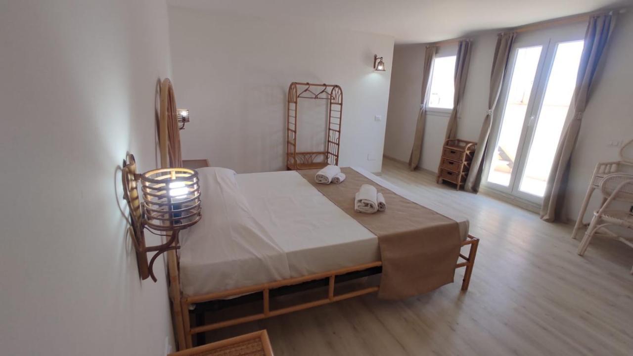 Greek Temple Apartment Agrigento Ngoại thất bức ảnh