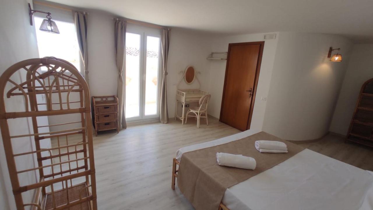 Greek Temple Apartment Agrigento Ngoại thất bức ảnh