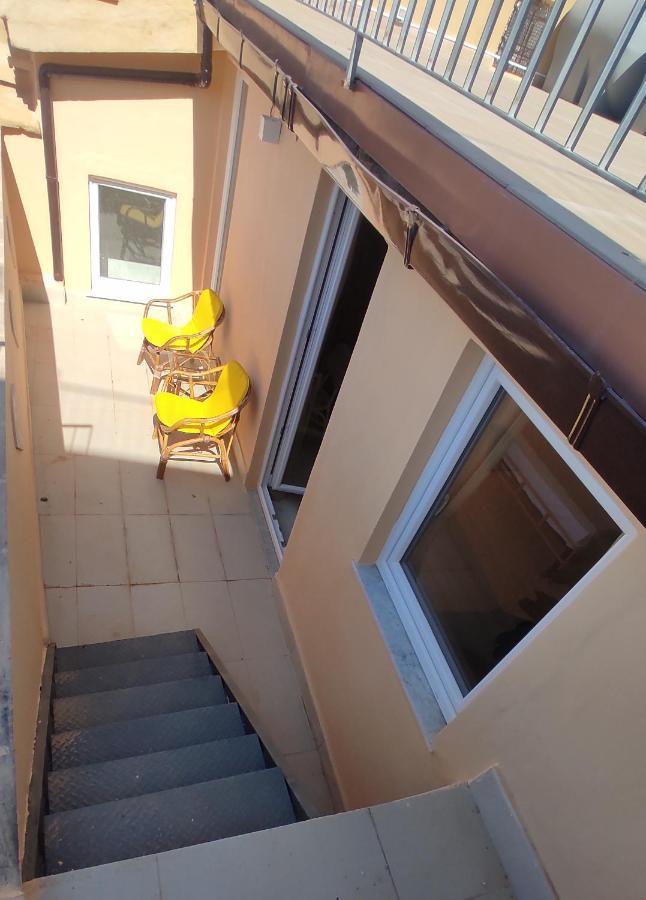 Greek Temple Apartment Agrigento Ngoại thất bức ảnh