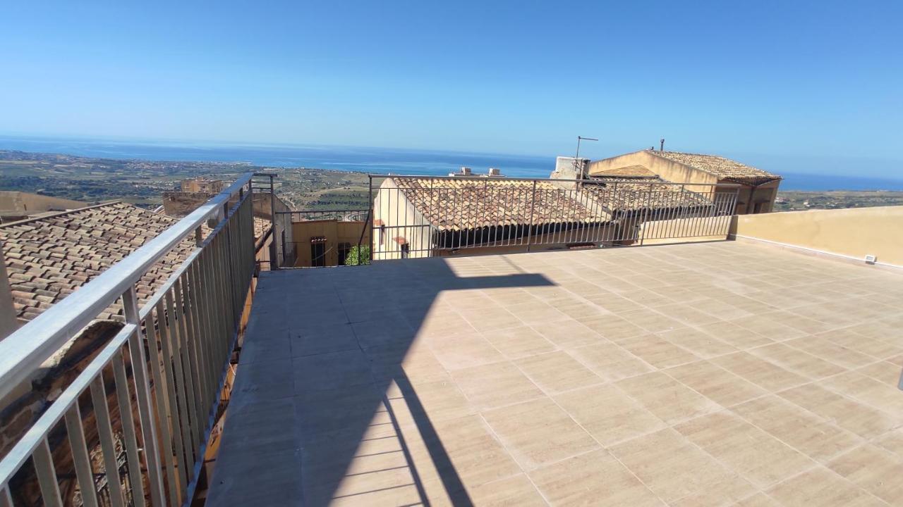 Greek Temple Apartment Agrigento Ngoại thất bức ảnh