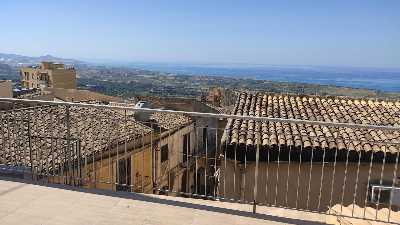 Greek Temple Apartment Agrigento Ngoại thất bức ảnh