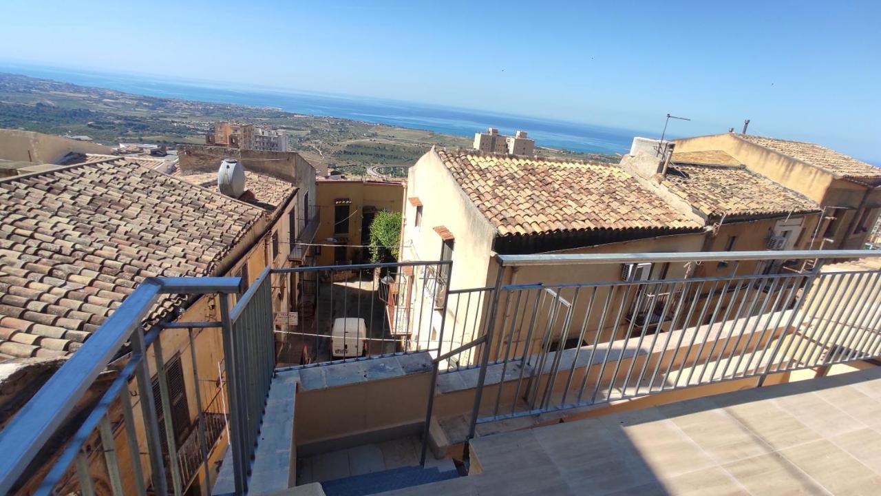 Greek Temple Apartment Agrigento Ngoại thất bức ảnh