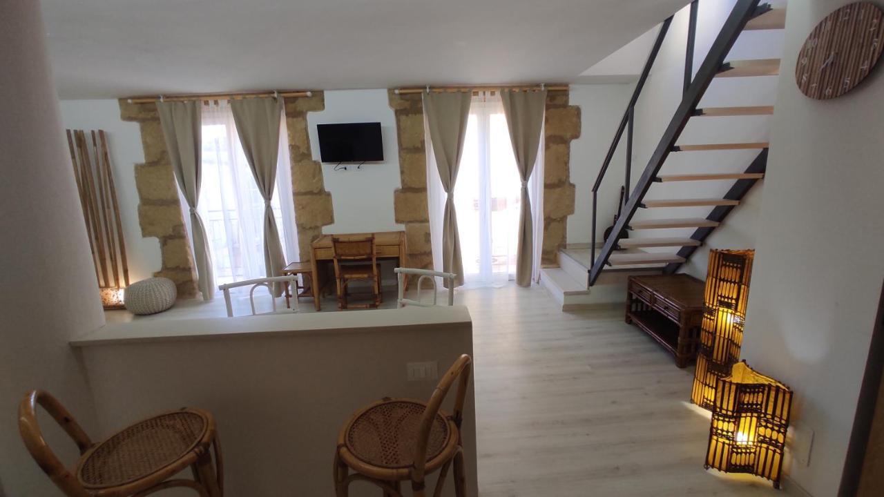 Greek Temple Apartment Agrigento Ngoại thất bức ảnh