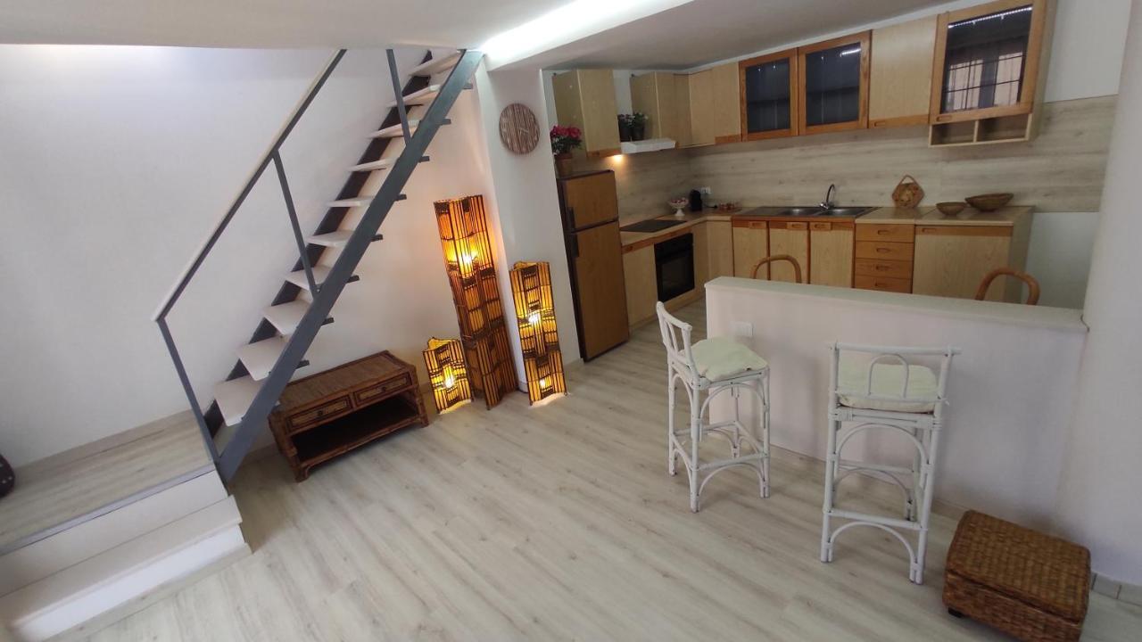 Greek Temple Apartment Agrigento Ngoại thất bức ảnh