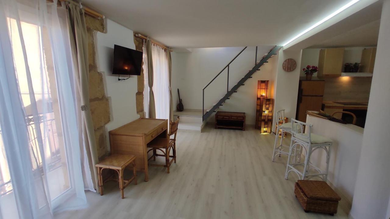 Greek Temple Apartment Agrigento Ngoại thất bức ảnh