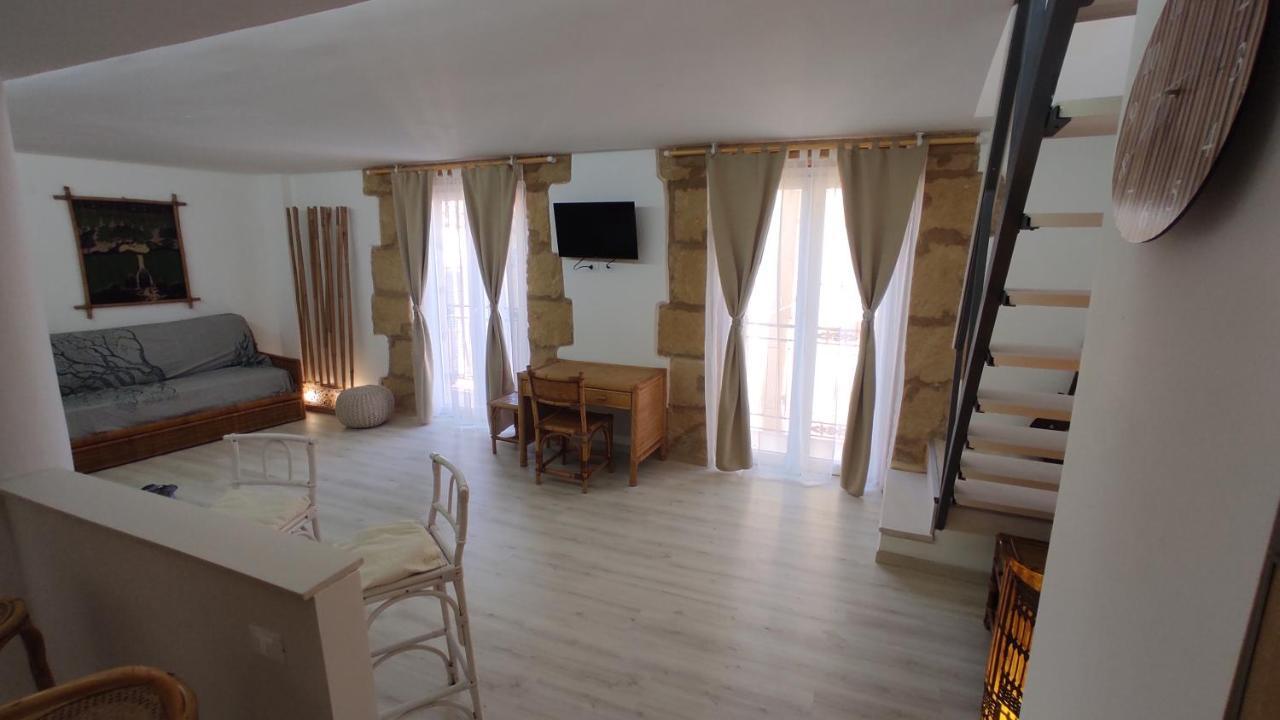 Greek Temple Apartment Agrigento Ngoại thất bức ảnh