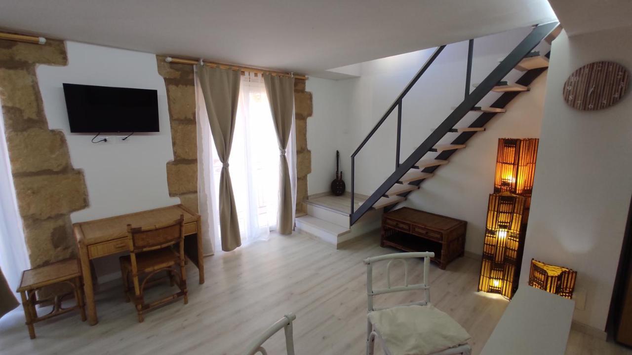Greek Temple Apartment Agrigento Ngoại thất bức ảnh