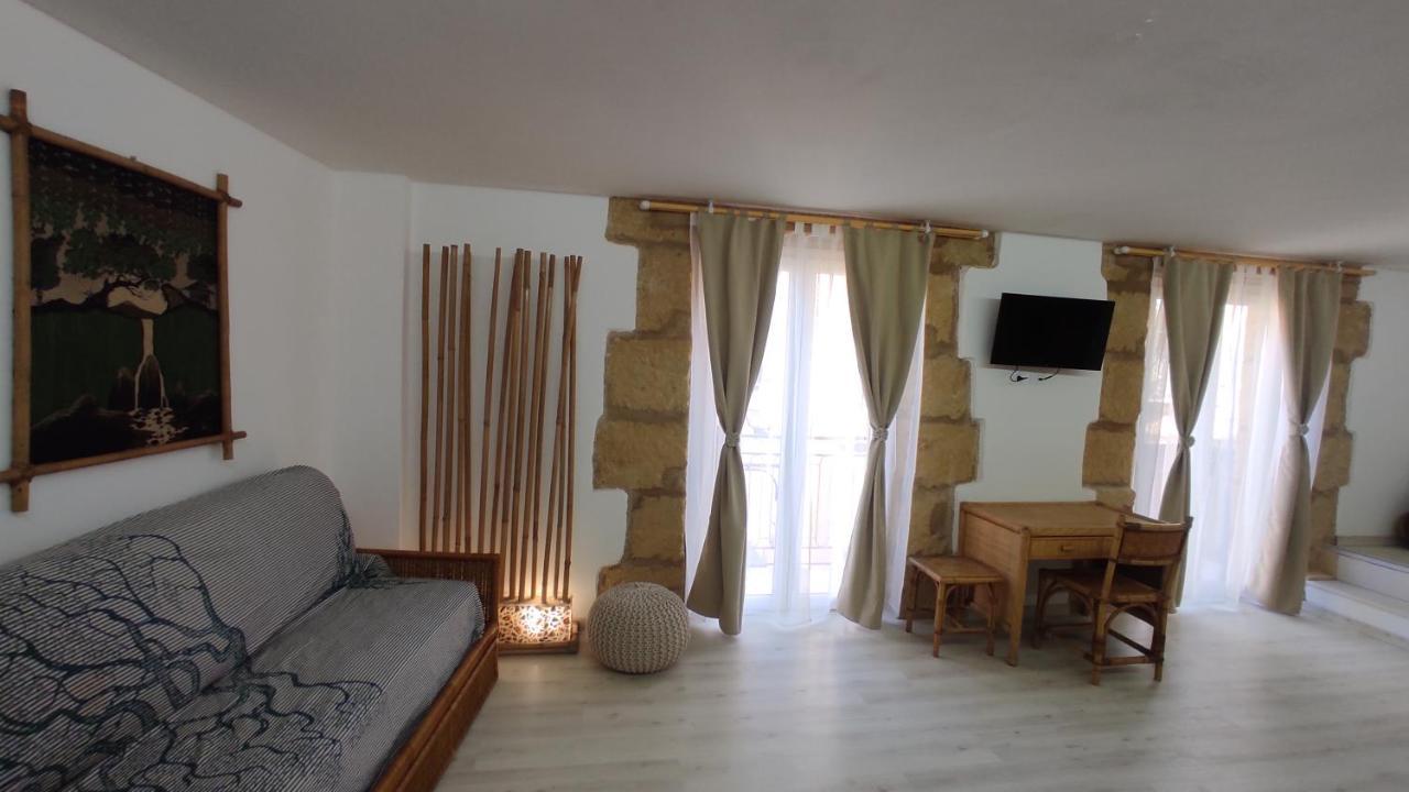Greek Temple Apartment Agrigento Ngoại thất bức ảnh