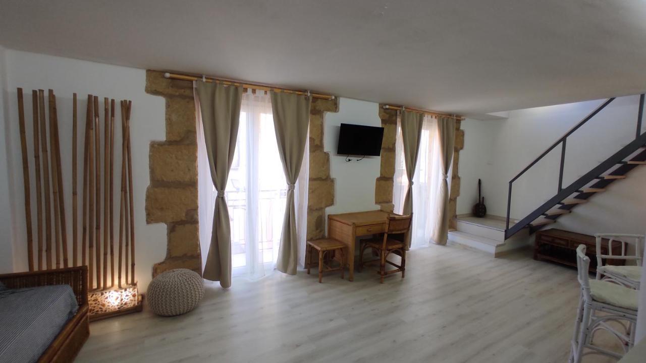 Greek Temple Apartment Agrigento Ngoại thất bức ảnh