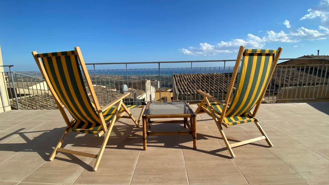 Greek Temple Apartment Agrigento Ngoại thất bức ảnh