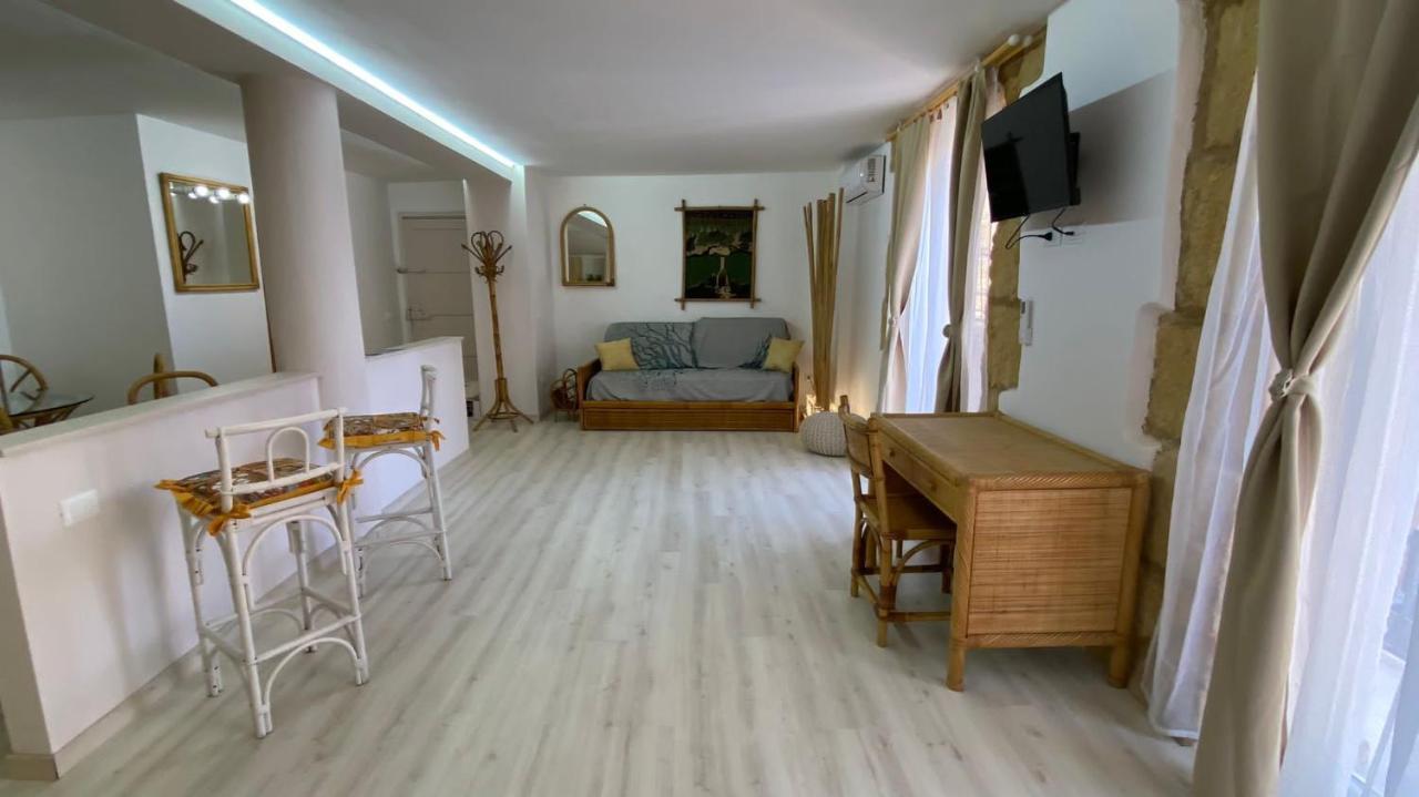 Greek Temple Apartment Agrigento Ngoại thất bức ảnh